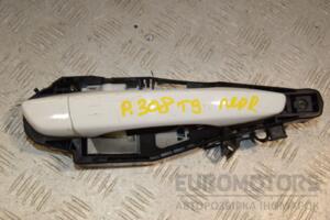 Ручка двері зовнішня передня права Peugeot 308 (T9) 2013-2021 447520