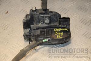 Замок дверей задній правий електричний 3 піна Nissan Qashqai 2007-2014 447528
