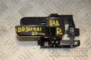 Ручка двері внутрішня задні праві Nissan Qashqai 2007-2014 447532