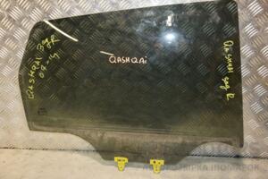 Скло двері заднє праве Nissan Qashqai 2007-2014 82300JD000 447536