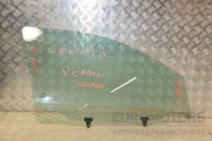 Стекло двери переднее правое Nissan Qashqai 2007-2014 447539