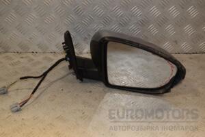 Зеркало правое электрическое 11 пинов (дефект) Nissan Qashqai 2007-2014 447540