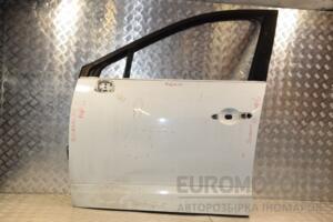 Дверь передняя левая (дефект) Renault Scenic (III) 2009-2015 801014845R 447551