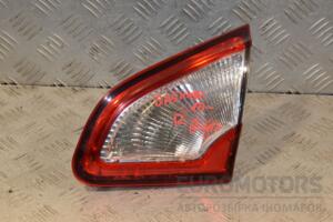 Фонарь правый внутренний 10- Nissan Qashqai 2007-2014 26550BR01A 447629