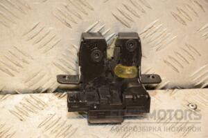 Замок крышки багажника электрический 4 пина Nissan Qashqai 2007-2014 90502EY10D 447636
