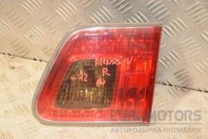 Фонарь правый внутренний -12 Toyota Avensis (III) 2009 447651