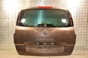 Кришка багажника зі склом Renault Scenic (III) 2009-2015 901003854R 447668