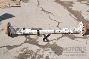 Балка задняя под диски с ABS Renault Master 2010 447724