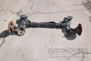 Балка задняя в сборе под диски с ABS Citroen C3 Picasso 2009-2016 5148W1 447772