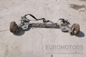 Балка задняя в сборе под барабаны с ABS Renault Logan 2005-2014 430004469R 447832