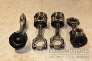 Шатун Hyundai Tucson 2.0crdi 2004-2009 447906