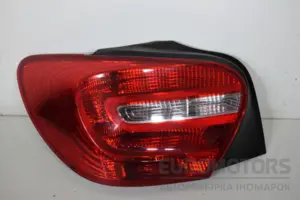 Лівий задній ліхтар -15 Mercedes A-class 2.0 Turbo 16V (W176) 2012-2018 A1769060100 it-17456 Бензин