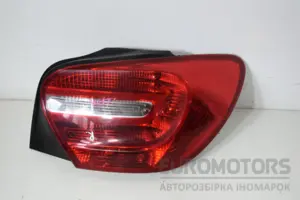 Правий задній ліхтар -15 Mercedes A-class 2.0 Turbo 16V (W176) 2012-2018 A1769060200 it-17457 Бензин