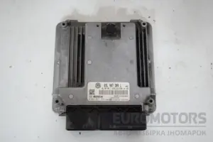 Блок керування двигуном VW Transporter 2.0 TDI Bi-Turbo (T5) 2003-2015 03L907309L it-17475 Дизель