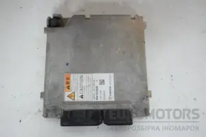 Блок управления двигателем Isuzu D-Max 2.5 DiTD Euro-4 2002-2012 8981520930 it-17477 Дизель