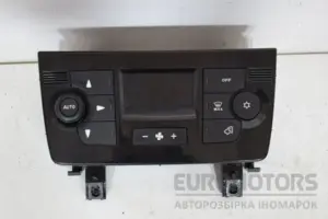 Блок управління кондиціонером Fiat Ducato 2.3 MULTIJET 2014 735535097 it-17481 Дизель