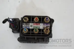 Клапан пневматичної підвіски Audi A6 3.0tdi (C7) 2011 4H0616013A it-17484 Дизель