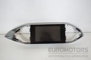 Монітор Peugeot 308 1.6 hdi (T9) 2013-2021 981148628003 it-17489 Дизель