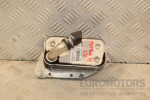 Теплообменник (Радиатор масляный) Opel Astra 1.7cdti (H) 2004-2010 897385813 447957