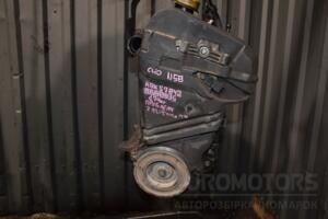 Двигатель (стартер сзади) Renault Modus 1.5dCi 2004-2012 K9K 704 448137