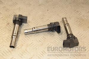 Катушка зажигания Skoda Fabia 1.2 12V 2007-2014 R0401S00400 448236