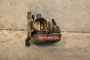 Дроссельная заслонка электрическая Opel Astra 1.6 16V (G) 1998-2005 25177983 448245