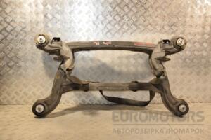 Балка задней подвески (подрамник) 4WD Mercedes B-class (W246) 2012 A2463501308 448284