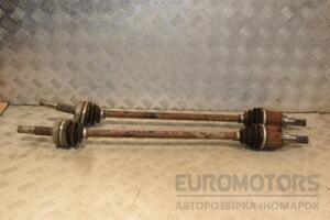 Піввісь задня ліва=права (21/25) ABS (48) (Привід) Nissan X-Trail 2.0dCi (T32) 2014 448375