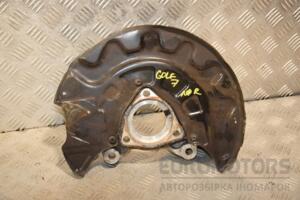 Поворотный кулак правый с ABS VW Golf (VII) 2012-2020 5Q0407258A 448603