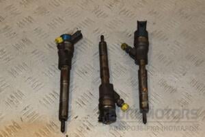 Форсунка дизель електрична Toyota Yaris Verso 1.4 D-4D 1999-2005 0445110085 448712