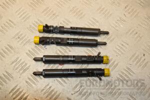 Форсунка дизель электрическая 05- Renault Kangoo 1.5dCi 1998-2008 28232251 448726