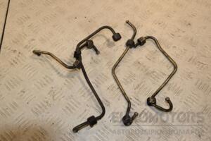 Трубки ТНВД комплект 4шт Fiat Scudo 1.9d 1995-2007 448755