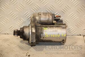 Стартер VW Scirocco 2.0tfsi 2008-2017 02M911023M 448780