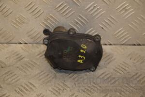 Механизм изменения длины впускного коллектора Audi A3 2.0tfsi (8P) 2003-2012 06F133482B 448787