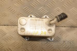 Теплообмінник (Радіатор масляний) Audi A3 2.0 16V FSI (8P) 2003-2012 06D117021C 448812
