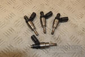 Форсунка бензин электрическая VW Passat 2.0 16V FSI (B6) 2005-2010 0261500020 448814