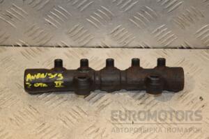 Топливная рейка (без датчика) Toyota Avensis 2.0td D-4D (II) 2003-2008 448842