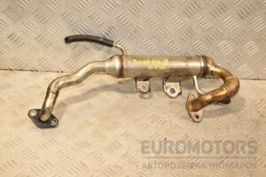 Охладитель ОГ (Радиатор EGR) Toyota Avensis 2.0td D-4D (II) 2003-2008 2560127020 448848