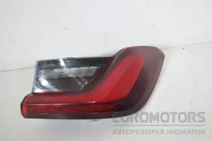 Правий світлодіодний задній ліхтар BMW 3 2.0 Hybrid (G20/G21) 2019 63215A3BC72 it-17502 Дизель