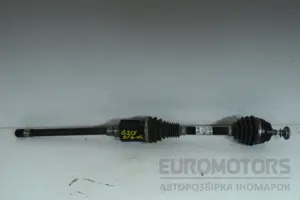 Правий передній піввісь (привід) BMW 3 2.0 Hybrid (G20/G21) 2019 8682366 it-17571 Дизель