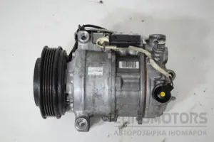 компрессор кондиционера Mercedes GLA-Class 2.2 CDI (X156) 2013 4472807424 it-17630 Дизель