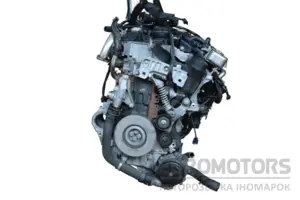 Б/у двигатель Mercedes GLA-Class 2.2 CDI (X156) 2013 651930 it-17632 Дизель