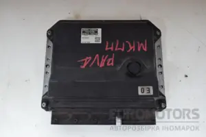 Блок управления двигателем Toyota Rav 4 2.2 D4D 2006-2013 8966142C10 it-17646 Дизель
