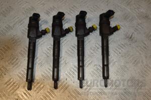 Форсунка дизель электрическая Opel Zafira 1.9cdti (B) 2005-2011 0445110243 448930