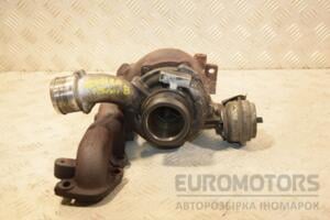 Турбина (дефект) Opel Zafira 1.9cdti (B) 2005-2011 55205483 448942