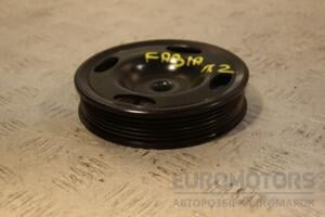 Шкив коленвала 6 ручейков Skoda Fabia 1.2 12V 2007-2014 03D105255D 448962