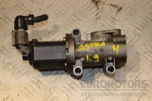 Клапан EGR електричний Opel Astra 1.9cdti (H) 2004-2010 55215032 448985