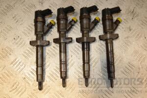 Форсунка дизель электрическая 06- Renault Master 2.5dCi 1998-2010 0445110265 449035