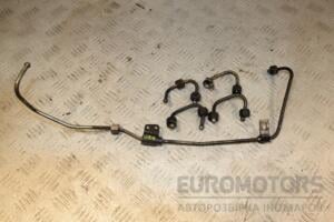 Трубки ТНВД комплект 5шт Renault Master 2.5dCi 1998-2010 449052