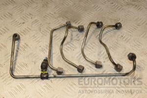 Трубки ТНВД комплект 5шт Citroen Jumper 2.2hdi 2006-2014 449111